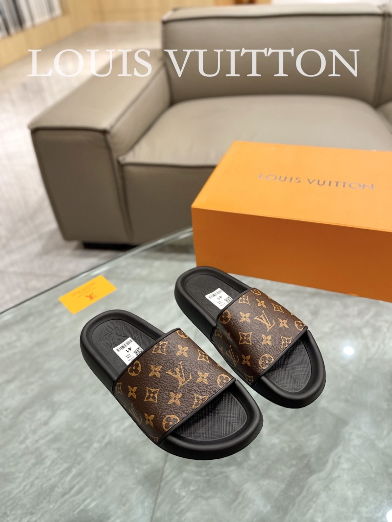 LV Slippers